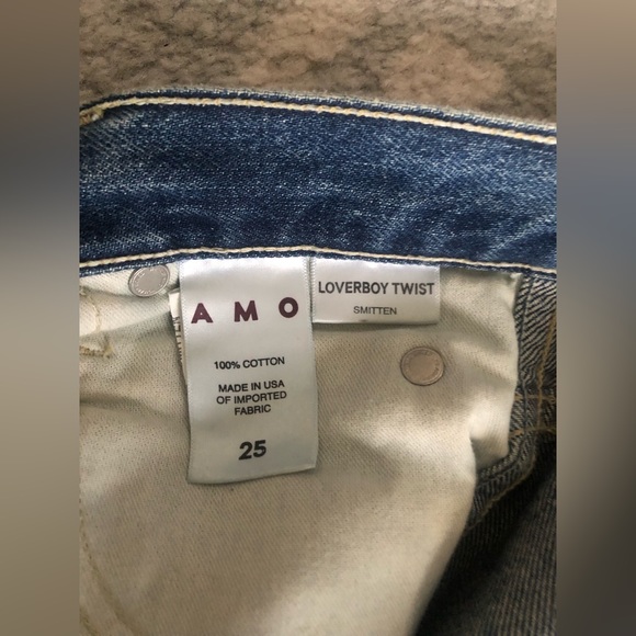 AMO Loverboy Twist Smitten Jeans - Picture 4 of 4